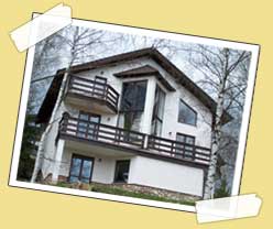 appartement Harrachov 635
